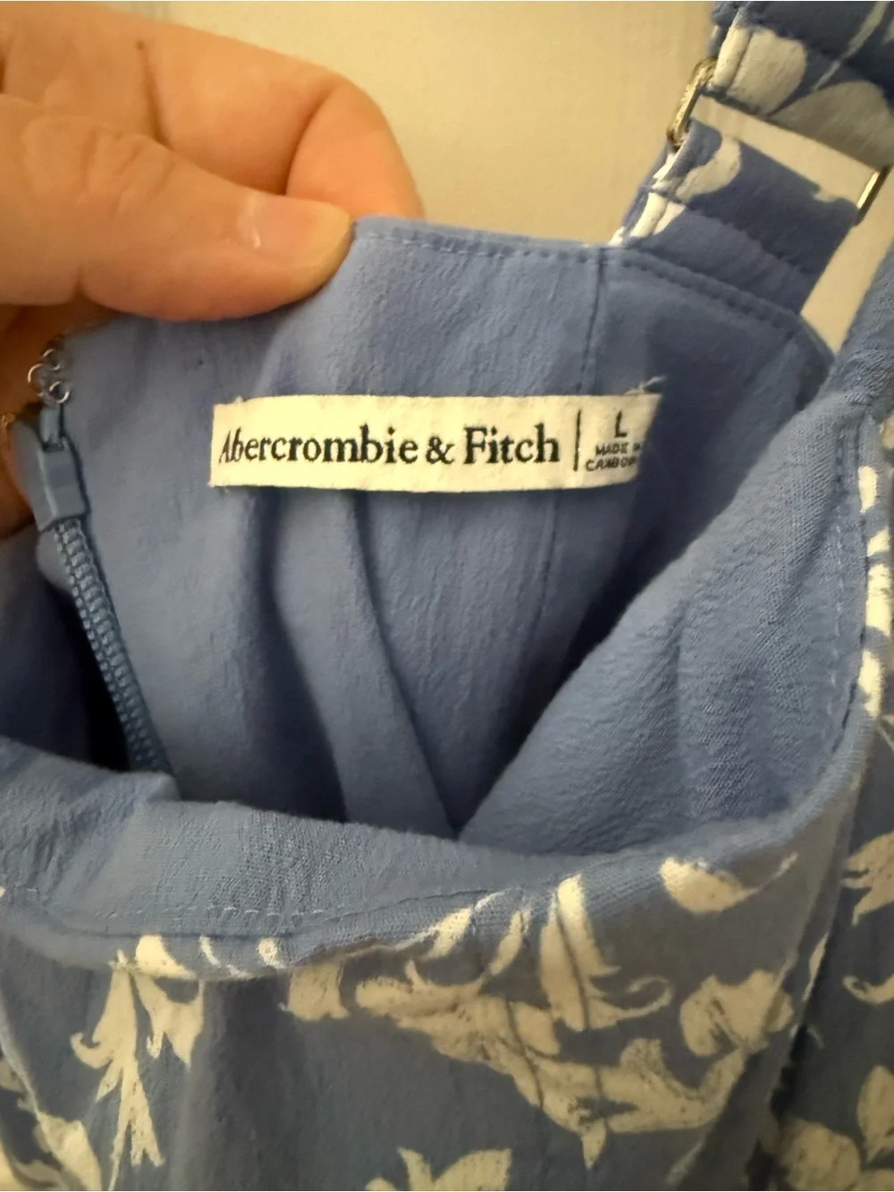Abercrombie & Fitch Mila Dress